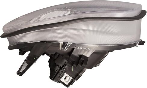 HEADLIGHTSDEPOT Chrome Housing Headlight Compatible With Freightliner M2 106 2002-2018 100/106/112 MDL Includes Right Passenger Side Headlamp in Saudi Arabia