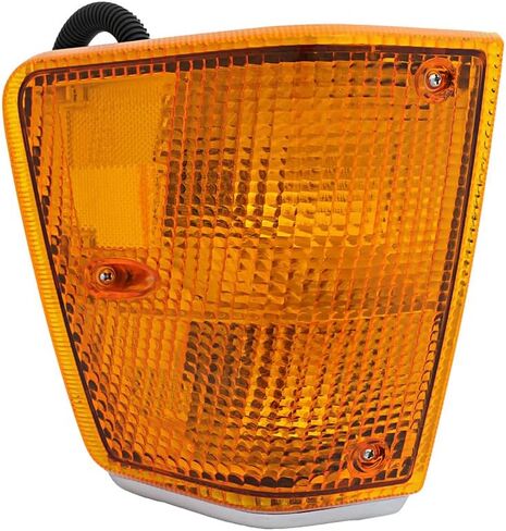 For Volvo Wiaes/Wia Integral Aero Sleeper Corner Signal Side Marker Light Lamp 1988 1989 1990 1991 1992 1993 1994 1995 1996 1997 Passenger Right Side Assembly Replacement in Saudi Arabia