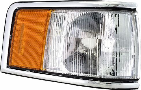 Dorman 1630317 Passenger Side Side Marker Light Assembly Compatible with Select Lincoln Models in Saudi Arabia