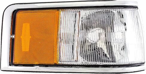 Dorman 1630317 Passenger Side Side Marker Light Assembly Compatible with Select Lincoln Models in Saudi Arabia