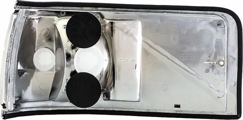 Dorman 1630317 Passenger Side Side Marker Light Assembly Compatible with Select Lincoln Models in Saudi Arabia