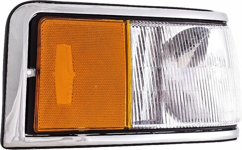 Dorman 1630317 Passenger Side Side Marker Light Assembly Compatible with Select Lincoln Models in Saudi Arabia
