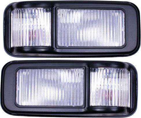 مصباح واضح لباب ضوء الحديقة الجانبي متوافق مع Isuzu 600P NPR 2008-2015، NPR-HD NQR NRR 2008-2016 استبدال الشاحنة الجانبية للسائق والركاب 8980397783,718929151207 in Saudi Arabia