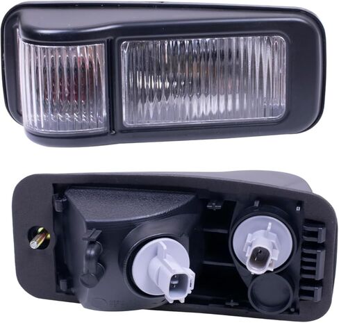 مصباح واضح لباب ضوء الحديقة الجانبي متوافق مع Isuzu 600P NPR 2008-2015، NPR-HD NQR NRR 2008-2016 استبدال الشاحنة الجانبية للسائق والركاب 8980397783,718929151207 in Saudi Arabia