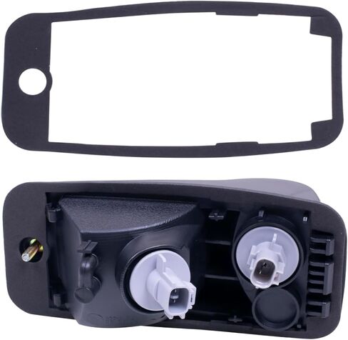 مصباح واضح لباب ضوء الحديقة الجانبي متوافق مع Isuzu 600P NPR 2008-2015، NPR-HD NQR NRR 2008-2016 استبدال الشاحنة الجانبية للسائق والركاب 8980397783,718929151207 in Saudi Arabia