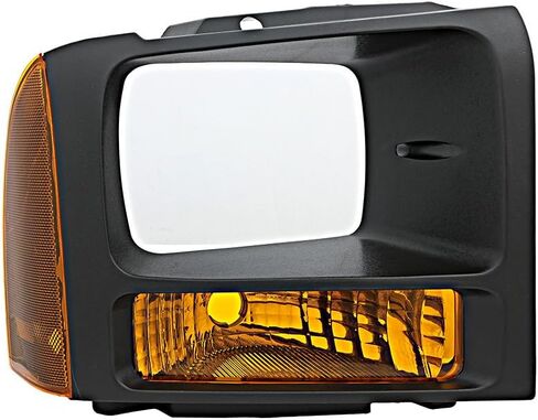 JP Auto Park Corner Signal Side Marker Light Lamp Compatible With Ford Super Duty F250 F350 F450 F550 2005 2006 2007 Driver Left Side in Saudi Arabia