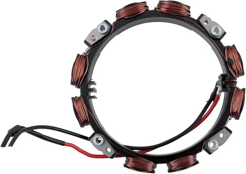 592831 Stator Alternator - يستبدل 696459، 691063، 393474 - متوافق مع نماذج المحركات الصغيرة المختلفة in Kuwait