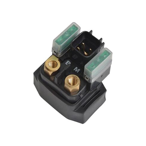 Motorcycle Electrical Solenoid Starter Relay Ignition Switch Compatible with DL650 DL650A DL1000 SV DL 650 1000 SV650 SV650S in Kuwait