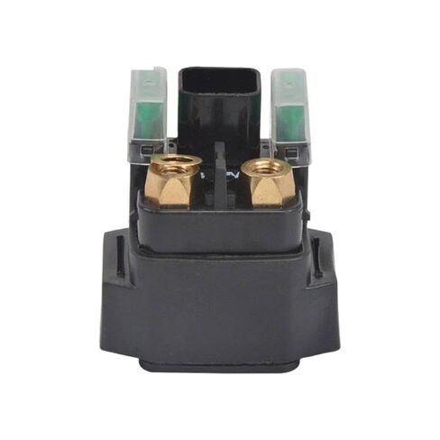 Motorcycle Electrical Solenoid Starter Relay Ignition Switch Compatible with DL650 DL650A DL1000 SV DL 650 1000 SV650 SV650S in Kuwait
