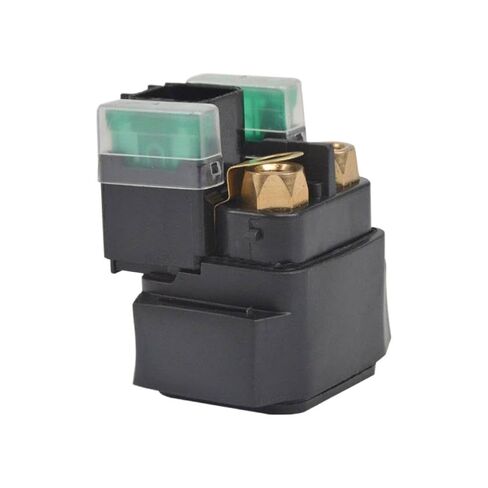 Motorcycle Electrical Solenoid Starter Relay Ignition Switch Compatible with DL650 DL650A DL1000 SV DL 650 1000 SV650 SV650S in Kuwait