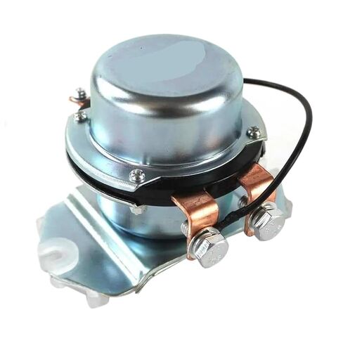 24V Starter Relay BR262 4255762 Compatible with Kobelco SK800C Excavator in Kuwait