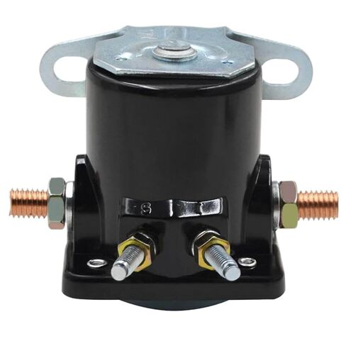 Starter Relay Solenoid 12V Compatible with SW3 B6AZ-11450-A B-6A-11450A C6AF C7AF C9AF SS588 F496 for Heavy Duty Applications in Saudi Arabia