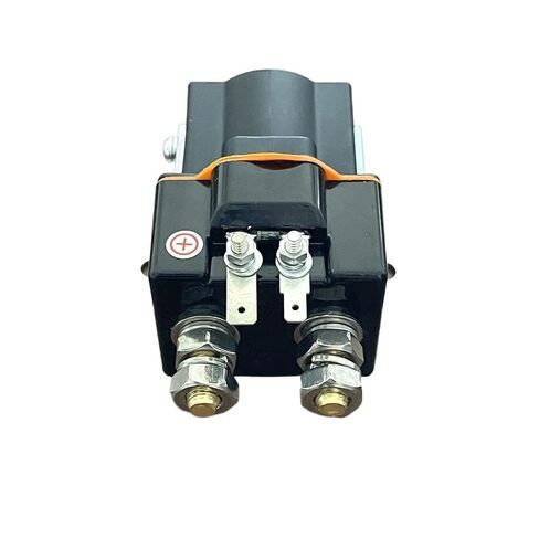 4 Terminal 48V Starter Relay Solenoid 102774701 SW80-1275P 101908701 Compatible with Club Car DS 95-Up Precedent 04-Up in Saudi Arabia