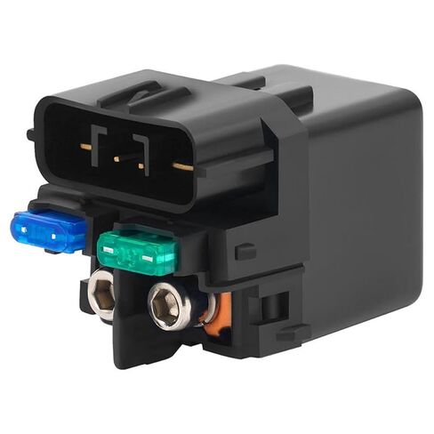 Motorcycle Starter Relay 27010-0770 ZR800 Z800 ZR1000 Z1000 Z1000SX ZX1000 ZX1400 14R 1000 ZZR1400 ABS 27010-0770 in Saudi Arabia
