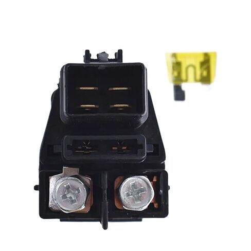 Starter Solenoid Relay Compatible with Arctic 400 Quadsport Z400 LTZ400 03-08 in Saudi Arabia
