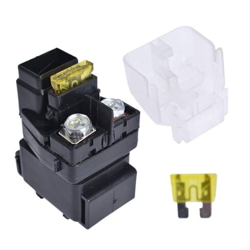 Starter Solenoid Relay Compatible with Arctic 400 Quadsport Z400 LTZ400 03-08 in Saudi Arabia