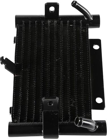 Black Aluminum Oil Cooler Fit For Harley Touring CVO Road Glide 2018-22 Road King FLHR 2017-23 Street Glide FLHX 2017-23 FLHRXS 2017-2025 in Kuwait
