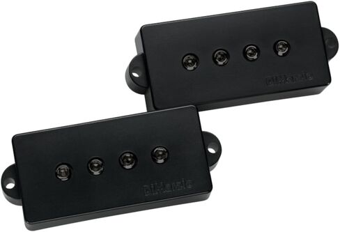 DiMarzio Pickup (DP 126BK Model P and J-System) in Kuwait