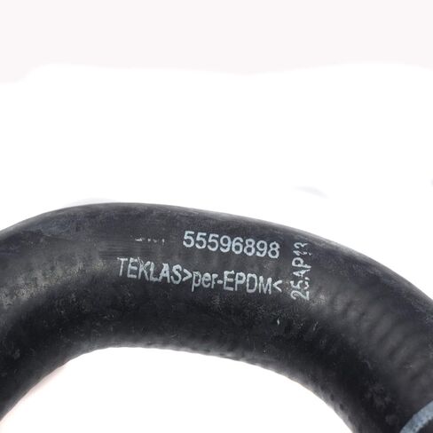 Kison Engine Oil Cooler Inlet Hose 55596898 for 2012-18 Chevy Sonic, Cruze, Buick Encore in Kuwait