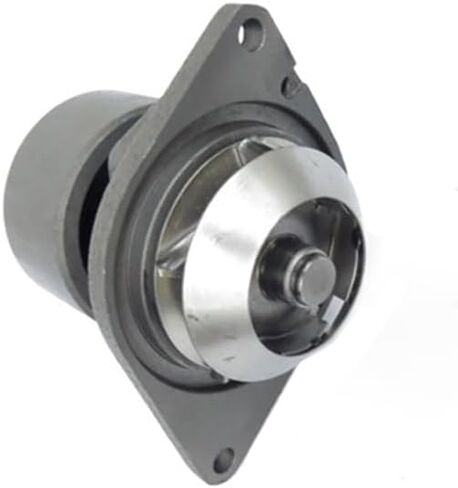 RAREELECTRICAL New Water Pump Compatible With Dodge Ram 2500 5.9L Cummins 1998-2008 2009 3802358 3802004 in Saudi Arabia
