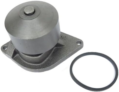 RAREELECTRICAL New Water Pump Compatible With Dodge Ram 2500 5.9L Cummins 1998-2008 2009 3802358 3802004 in Saudi Arabia