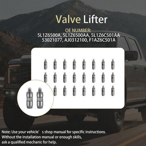 5.4 Triton Camshaft with Timing Chain Kit & Rocker Arms Lifters Kit Fit for Ford F150 F350 Expedition Explorer Lincoln Navigator Mark LT Mercury Mountaineer 5.4L 4.6L 2005-2010 Replace# 5L3Z6268A in Kuwait