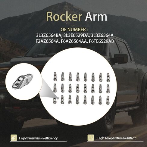 5.4 Triton Camshaft with Timing Chain Kit & Rocker Arms Lifters Kit Fit for Ford F150 F350 Expedition Explorer Lincoln Navigator Mark LT Mercury Mountaineer 5.4L 4.6L 2005-2010 Replace# 5L3Z6268A in Kuwait
