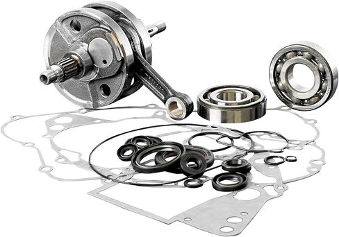 Wiseco WPC132 Crankshaft Assembly for Honda CR250 in Saudi Arabia