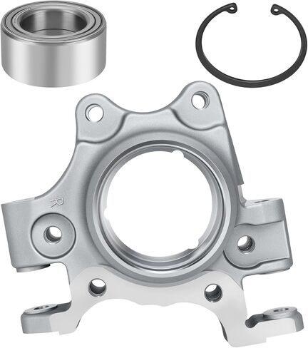 M MATI Rear Right Hand Wheel Bearing Carrier & Bearing/Ring Clip for Polaris RZR 1000 XP 2014-2017 5138416 3514699 7710440 in Kuwait