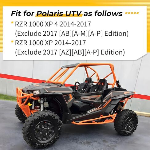 M MATI Rear Right Hand Wheel Bearing Carrier & Bearing/Ring Clip for Polaris RZR 1000 XP 2014-2017 5138416 3514699 7710440 in Kuwait