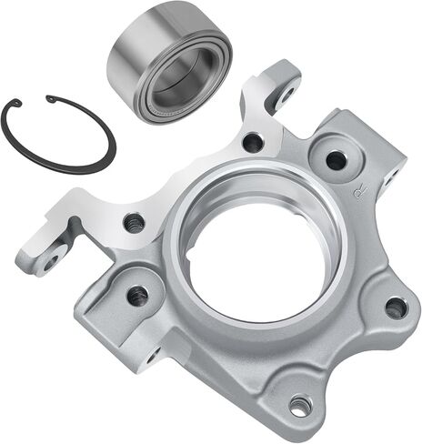 M MATI Rear Right Hand Wheel Bearing Carrier & Bearing/Ring Clip for Polaris RZR 1000 XP 2014-2017 5138416 3514699 7710440 in Kuwait