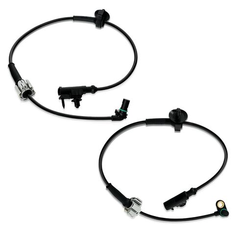 15229012 2 قطعة مستشعر سرعة العجلات الأمامية ABS متوافق مع تشيفي سيلفرادو 1500 سوبربان 1500 أفالانش تاهو جي إم سي سييرا 1500 يوكون 2007-2013 كاديلاك إسكاليد 2009-12 بديل لـ 15229012 ALS1465 in Kuwait