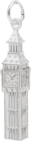 Big Ben Charm, Charms for Bracelets and Necklaces in Saudi Arabia