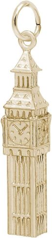 Big Ben Charm, Charms for Bracelets and Necklaces in Saudi Arabia