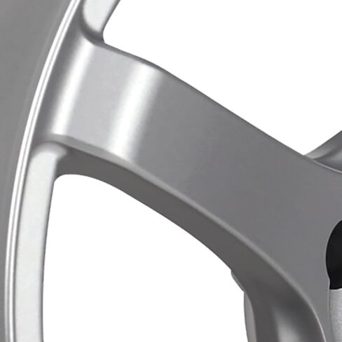 17x9 Enkei Kojin (Matte Silver) Wheels/Rims 5x114.3 (476-790-6545SP) in Kuwait