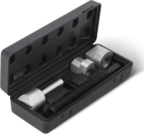 maXpeedingrods 40100 Hub Remover Set, Wheel Bearing Hub Removal Tool Kit for Most 5 6 8 Lug Hub Assemblies on Cars or Trucks in Saudi Arabia