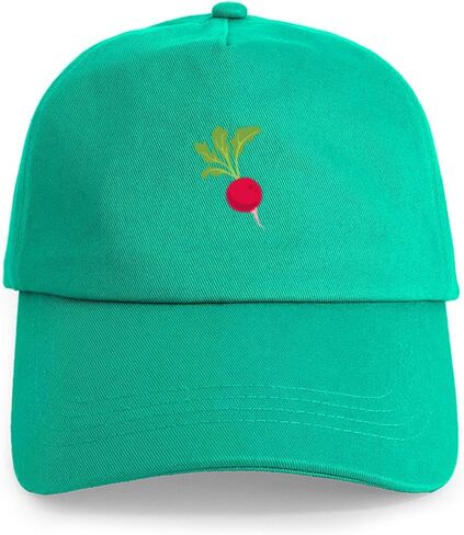 قبعة بيسبول CafePress Radish قابلة للتعديل in Saudi Arabia