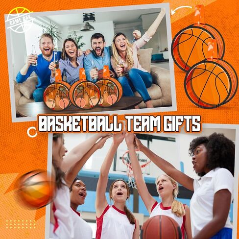 20 Pcs Basketball Team Gifts Makeup Bag Accessories Clear Waterproof Cosmetic Pouch PVC Travel Makeup Bag Toiletry Zipper Pouch Organizer in Saudi Arabia