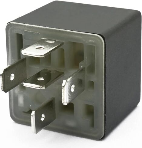 1 Packs V23234-A0004-X055 Relay, 24V 40A 5 Pins, Automotive Relay in Saudi Arabia