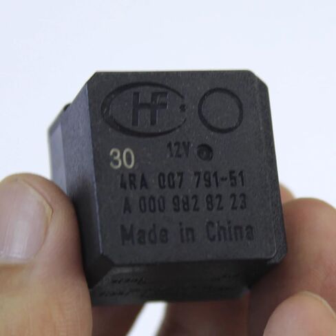 1Pcs for Mercedes-Benz Relay 12V# 30 40 50 120 A0025428819 A0009828523 A0009828323 A0009828223 (120#) in Kuwait