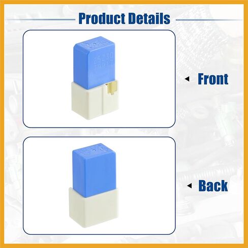 استبدال مرحل محرك السيارة مناسب لنيسان باثفايندر - عبوة من قطعة واحدة بديلة باللون الأزرق in Kuwait