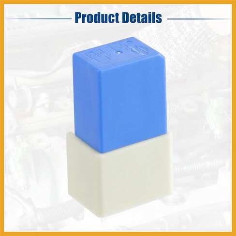 استبدال مرحل محرك السيارة مناسب لنيسان باثفايندر - عبوة من قطعة واحدة بديلة باللون الأزرق in Kuwait