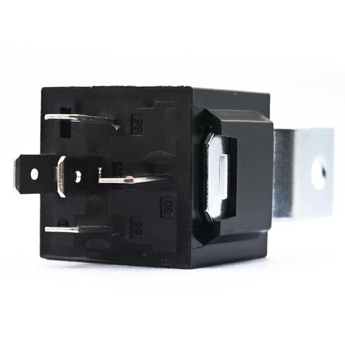 2 Pcs 1R1249, 33001777, AR204, 56-1636, RAA1734 Multi Purpose Relay Fit for Chrysler Pacifica Town Country 300 Concorde Intrepid Lhs New Yorker 1995-1999 2004-2006 2009-2012, 12V 40A 5 Pins in Saudi Arabia