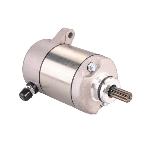 Starter Motor 31200-HN5-A81 Compatible with Honda Rancher 350 RX350FE TRX350FM TRX350TE TRX350TM Starter FourTrax 2000 2001 2002 2003 2004 2005 2006 ATV UTV 31200-HN5-671, 31200-HN5-M01 in Saudi Arabia