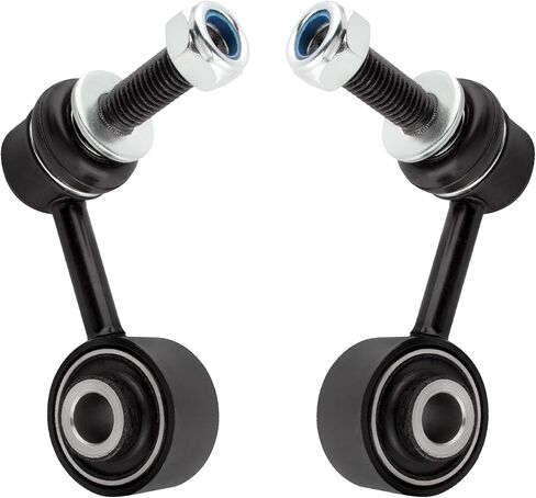 6Pc Front Stabilizer Bar End Link Sway Bar Links + Inner Outer Tie Rod Ends Fit For Toyota Sequoia 2008-2019, For Toyota Tundra 2007-2019 Replace# ES800326 ES800327 EV800293 K750180 K750179 in Kuwait