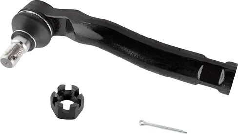 6Pc Front Stabilizer Bar End Link Sway Bar Links + Inner Outer Tie Rod Ends Fit For Toyota Sequoia 2008-2019, For Toyota Tundra 2007-2019 Replace# ES800326 ES800327 EV800293 K750180 K750179 in Kuwait