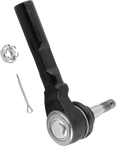 4 قطع من مجموعة قضبان ربط خارجية لشريط التأرجح الأمامي، وصلات نهاية قضيب التثبيت ومجموعة نهاية قضيب التعادل تناسب شيفروليه ماليبو 2004-2009، لبونتياك G6 2005-2010، لـ Saturn Aura 2007-2009 K80252 ES800086 in Kuwait