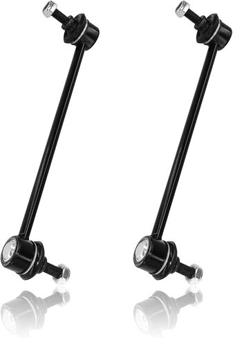 Sway Bar Links, K750741 Front Stabilizer Sway Bar End Link Compatible With 2014-2022 Jeep Cherokee with Off Road Package - 2 PCS in Saudi Arabia