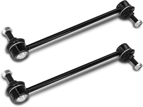 Sway Bar Links, K750741 Front Stabilizer Sway Bar End Link Compatible With 2014-2022 Jeep Cherokee with Off Road Package - 2 PCS in Saudi Arabia