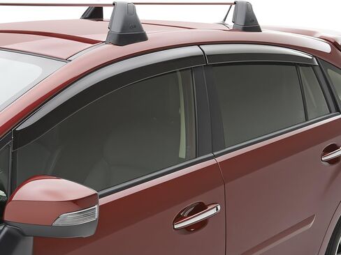 سوبارو انحراف النافذة الجانبية الأصلية 2013 إلى 2017 Crosstrek 2012 إلى 2016 Impreza Wagon E3610FJ660 OEM in Saudi Arabia